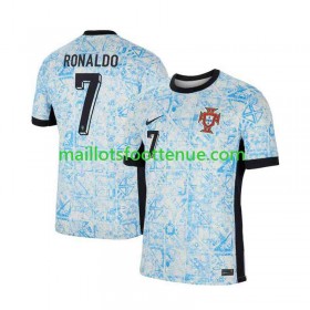 Maillot/Tenue Portugal Cristiano Ronaldo 7 Exterieur UEFA Euro 2024